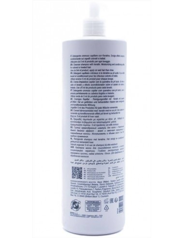 Envie Luxury Keratin Shampoo 1000 ml