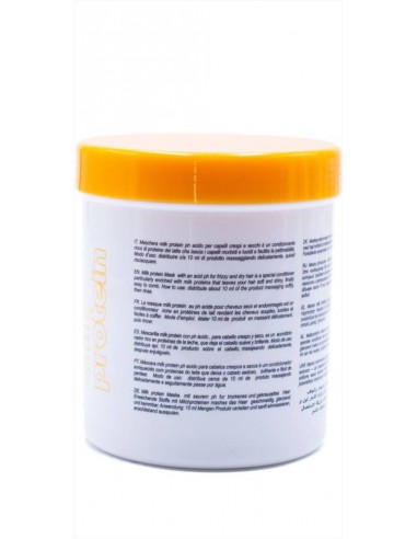 Envie Luxury Milk Protein Mask per capelli...