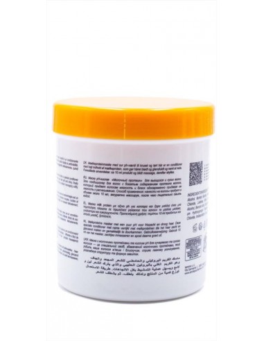 Envie Luxury Milk Protein Mask per capelli...