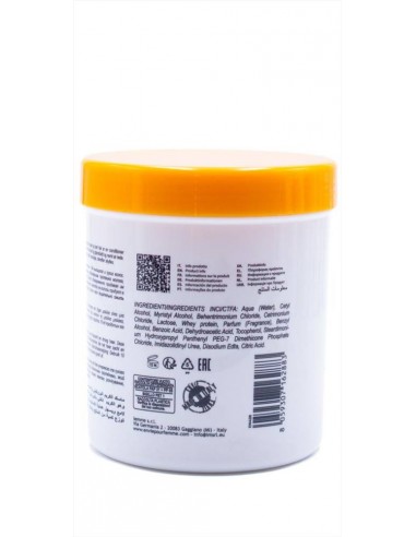 Envie Luxury Milk Protein Mask per capelli...