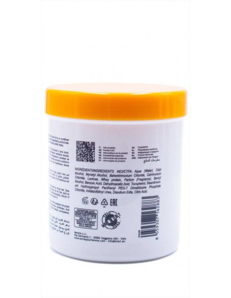 Envie Luxury Milk Protein Mask per capelli secchi e crespi 1000 ml