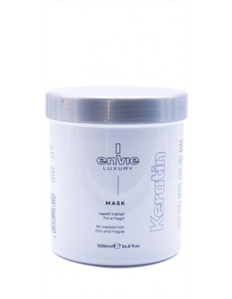 Envie Luxury Keratin Mask alla cheratina 1000 ml 