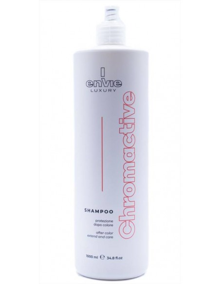 Envie Luxury Chromactive Shampoo per capelli colorati 1000 ml
