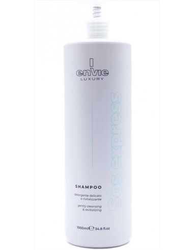 Envie Luxury Sos Express Shampoo nutriente 1000 ml