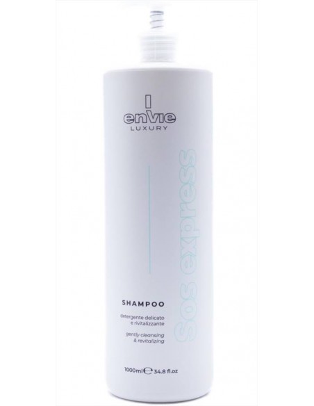 Envie Luxury Sos Express Shampoo nutriente 1000 ml