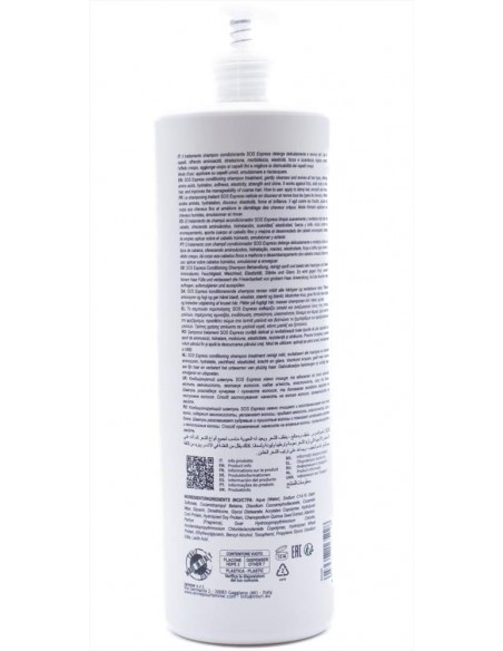 Envie Luxury Sos Express Shampoo nutriente 1000 ml