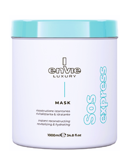 Envie Luxury Sos Express Mask nutriente 1000 ml