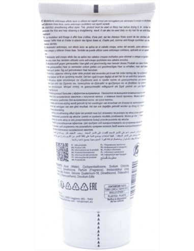 Envie Luxury Milk Protein Anti Frizz Modellante...