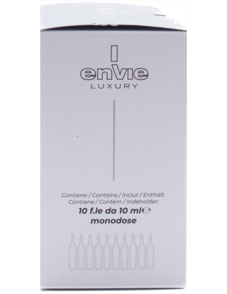 Envie Luxury Keratin Restructuring Lotion 10 fiale x 10 ml