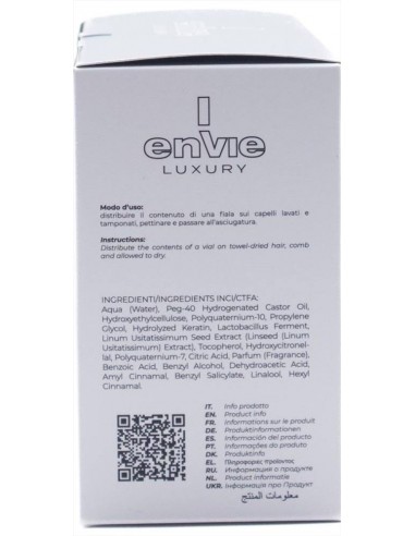 Envie Luxury Keratin Restructuring Lotion 10...