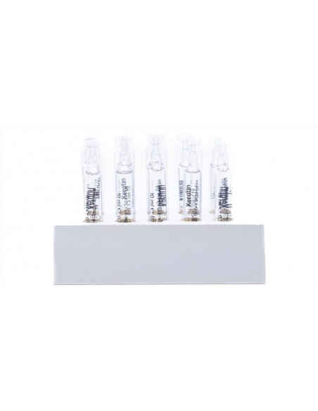 Envie Luxury Keratin Restructuring Lotion 10 fiale x 10 ml