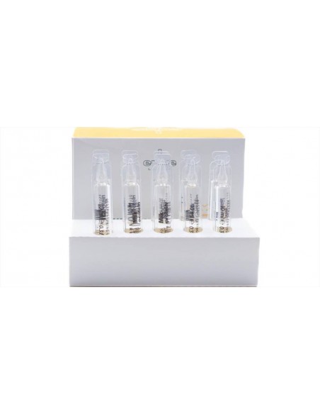 Envie Luxury Milk Protein Lozione Ristrutturante e Riparatrice cf 10 fiale x 10 ml