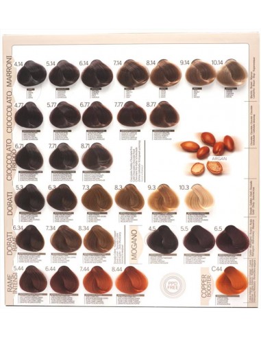 Design Look Color Lux Tinta Permanente per...