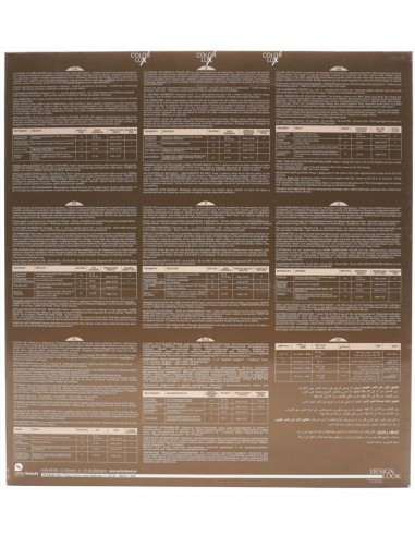 Design Look Color Lux Tinta Permanente per...