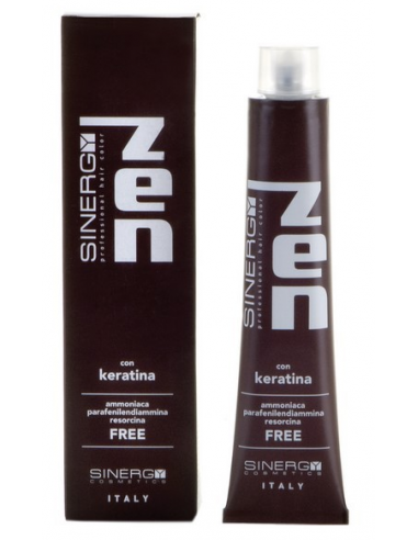 Sinergy Zen Hair Color crema colorante senza...