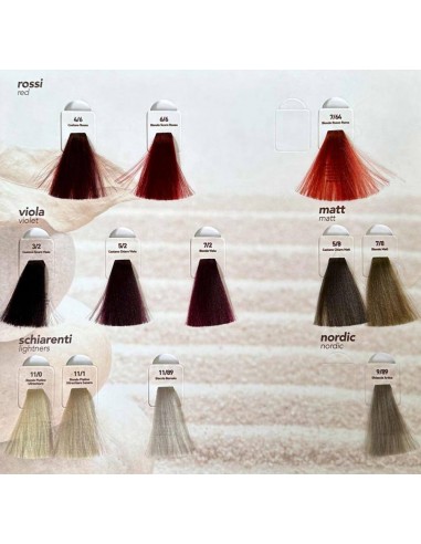 Sinergy Zen Hair Color crema colorante senza...