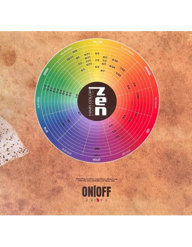 Sinergy Zen Hair Color crema colorante senza...