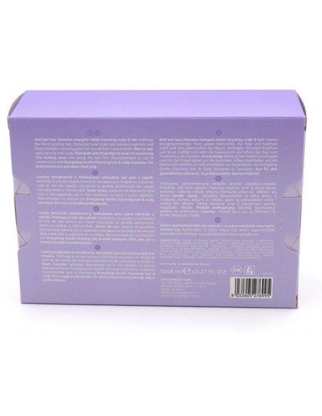 Artègo Easy Care T Rescue Lotion Anticaduta Energizzante 10 fiale da 8 ml