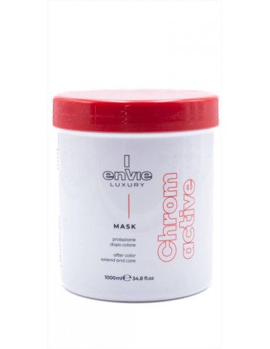 Envie Luxury Chromactive Mask per capelli...