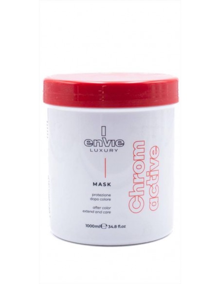 Envie Luxury Chromactive Mask per capelli colorati 1000 ml 