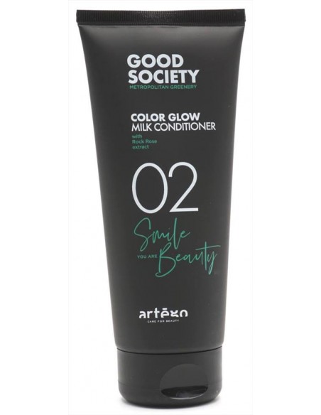 Artègo Good Society 02 Color Glow Conditioner per capelli colorati 200 ml