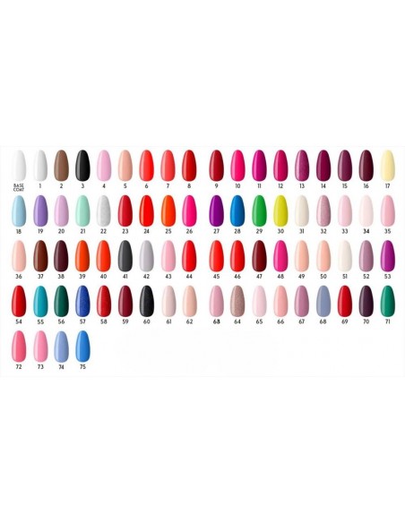 Uv Lacquer smalto semipermanente effetto vetro 5 ml