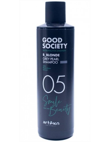 Artègo Good Society 05 B_Blonde Grey Pearl...