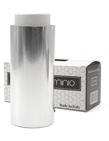 Argentalluminio Rotolo alluminio 12 cm 14 micron