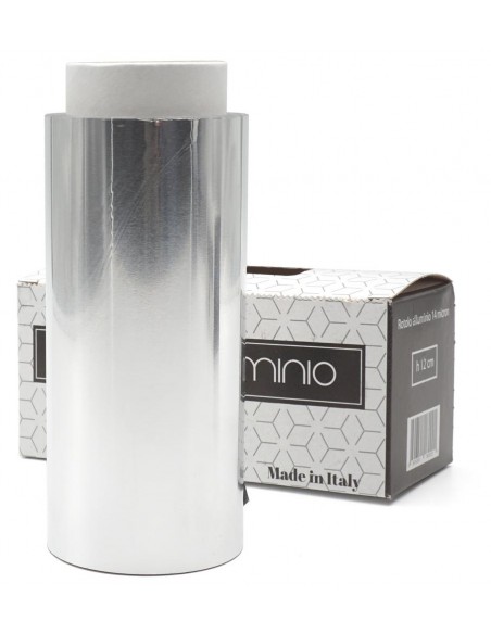 Argentalluminio Rotolo alluminio 12 cm 14 micron