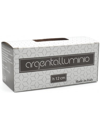 Argentalluminio Rotolo alluminio 12 cm 14 micron