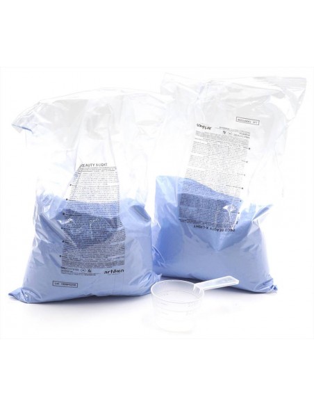 Artègo Deco Beauty X-Light Decolorante per capelli antigiallo 6 bustine x 500 gr