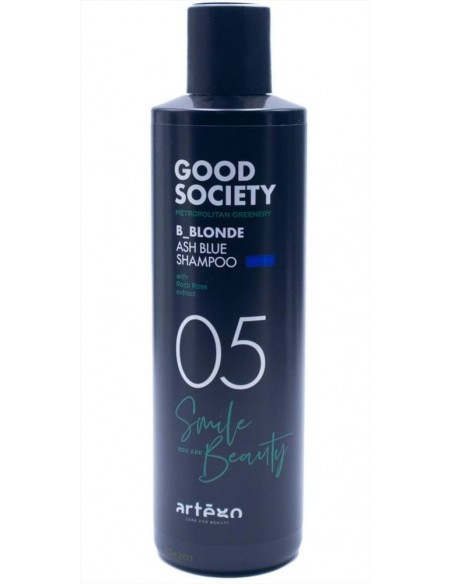 Artègo Good Society 05 B_Blonde Ash Blue Shampoo 250 ml