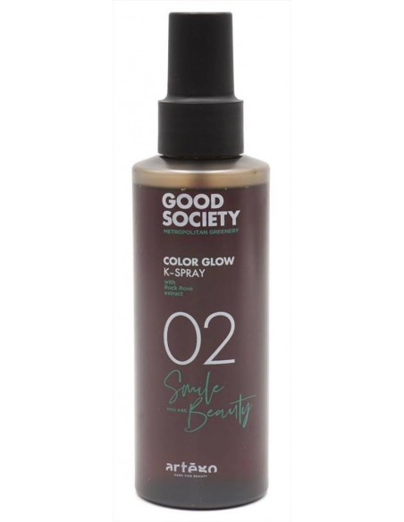 Artègo Good Society 02 Color Glow K-Spray per capelli colorati 150 ml
