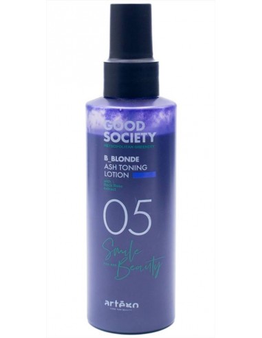 Artègo Good Society 05 B_Blonde Ash Toning...