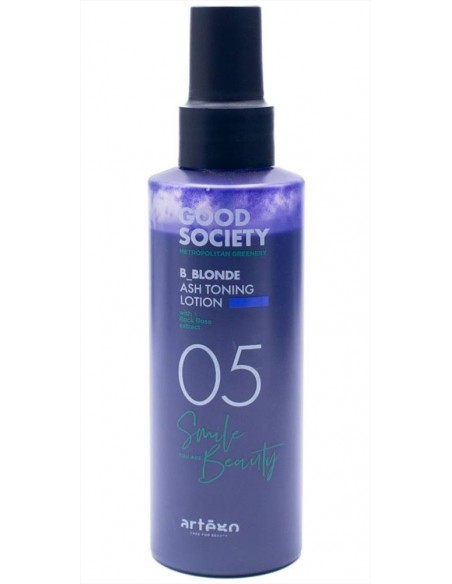 Artègo Good Society 05 B_Blonde Ash Toning Lotion 150 ml