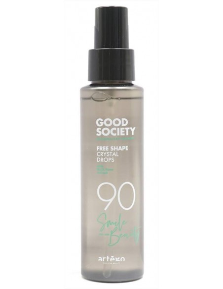 Artègo Good Society Free Shape 90 Crystal Drops per capelli brillanti 100 ml