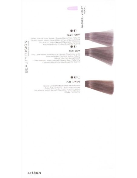 Artègo Beauty Fusion Tinta Capelli Multifunzione Professionale 100 ml