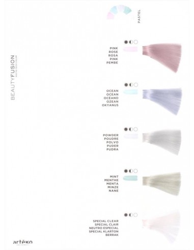 Artègo Beauty Fusion Tinta Capelli...