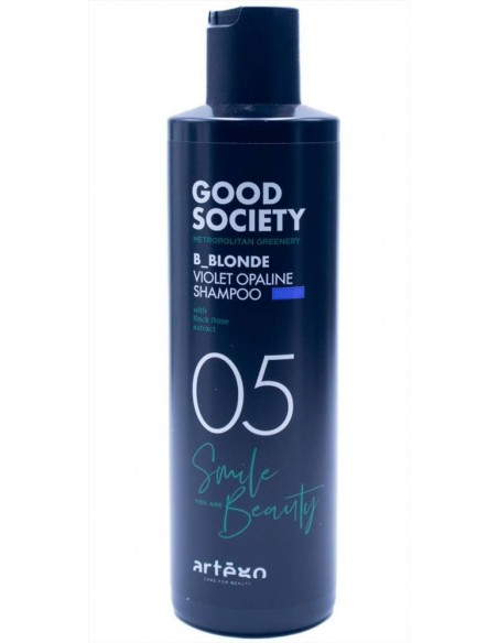 Artègo Good Society 05 B_Blonde Violet Opaline Shampoo 250 ml