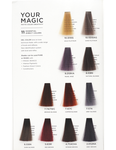 Artègo Your Magic Pigmento Diretto pronto...