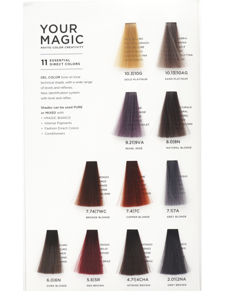 Artègo Your Magic Pigmento Diretto pronto all'uso 200 ml