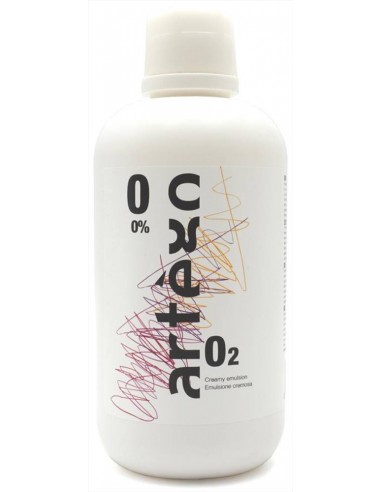 Artègo O2 Ossidante per Tintura in Crema...