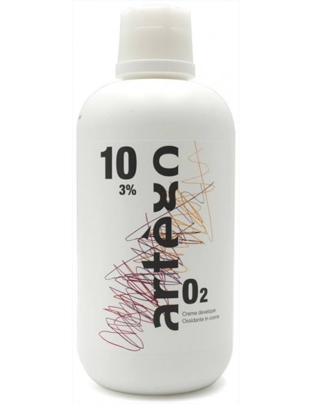 Artègo O2 Ossidante per Tintura in Crema Professionale 1000 ml