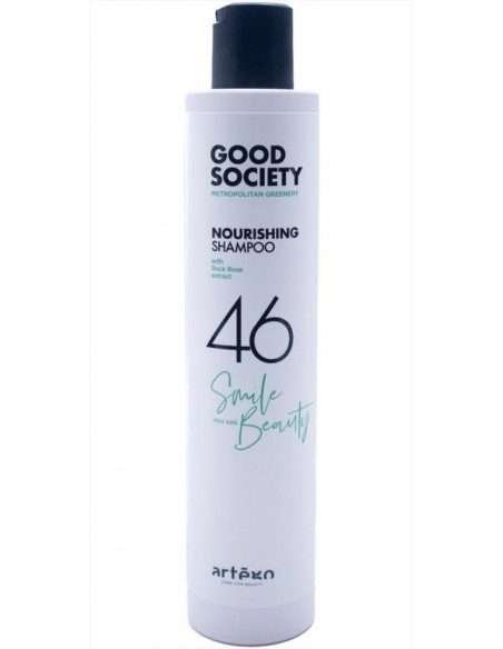 Artègo Good Society 46 Nourishing Shampoo capelli sottili e sfibrati 250 ml