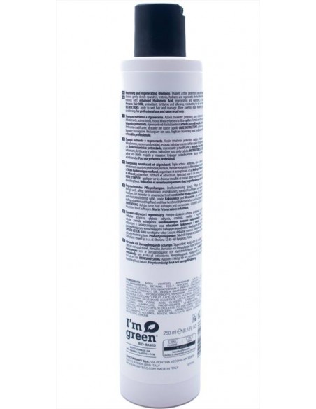 Artègo Good Society 46 Nourishing Shampoo capelli sottili e sfibrati 250 ml