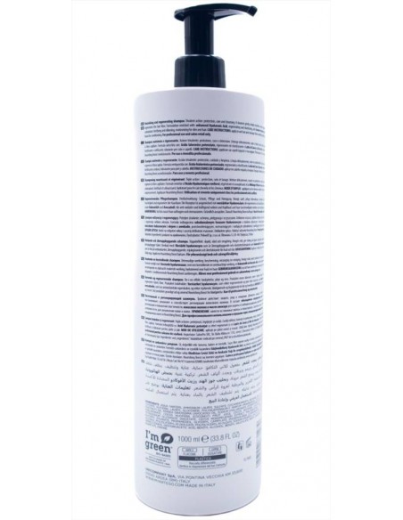 Artègo Good Society 46 Nourishing Shampoo capelli sottili e sfibrati 1000 ml
