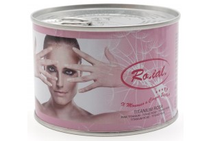 Roial Cera titanio rosa...