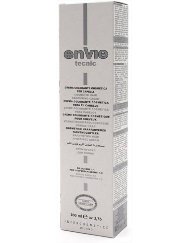 Envie Tecnic Tinta Capelli Professionale 100 ml