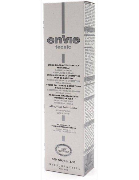 Envie Tecnic Tinta Capelli Professionale 100 ml