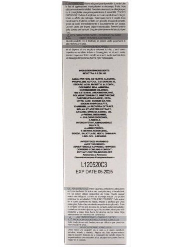 Envie Tecnic Tinta Capelli Professionale 100 ml